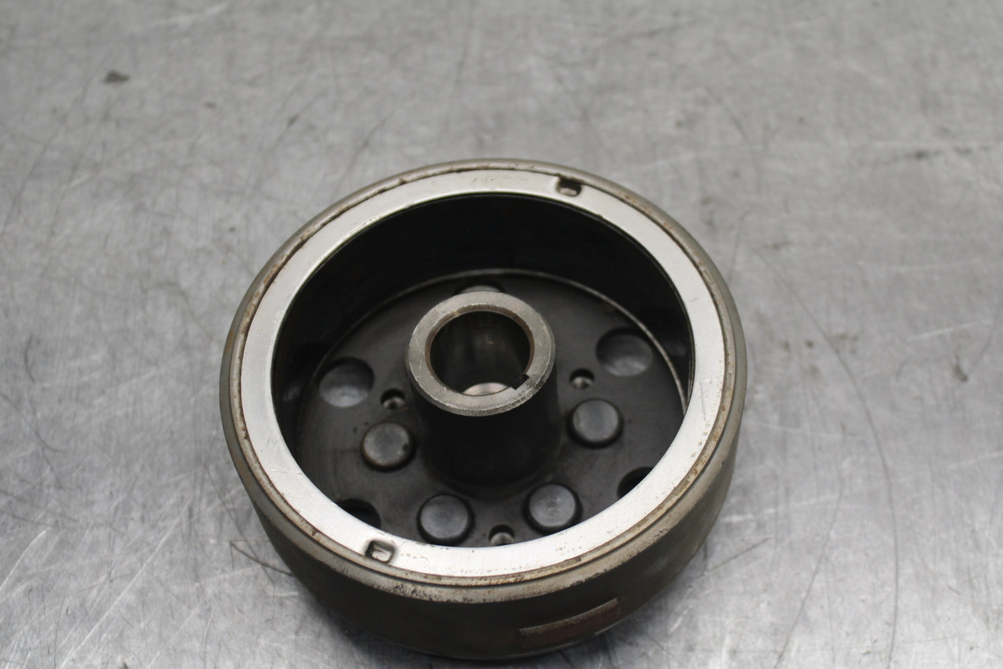83-85 YAMAHA RIVA 180 XC180 MAGNETO FLYWHEEL ROTOR BB109 