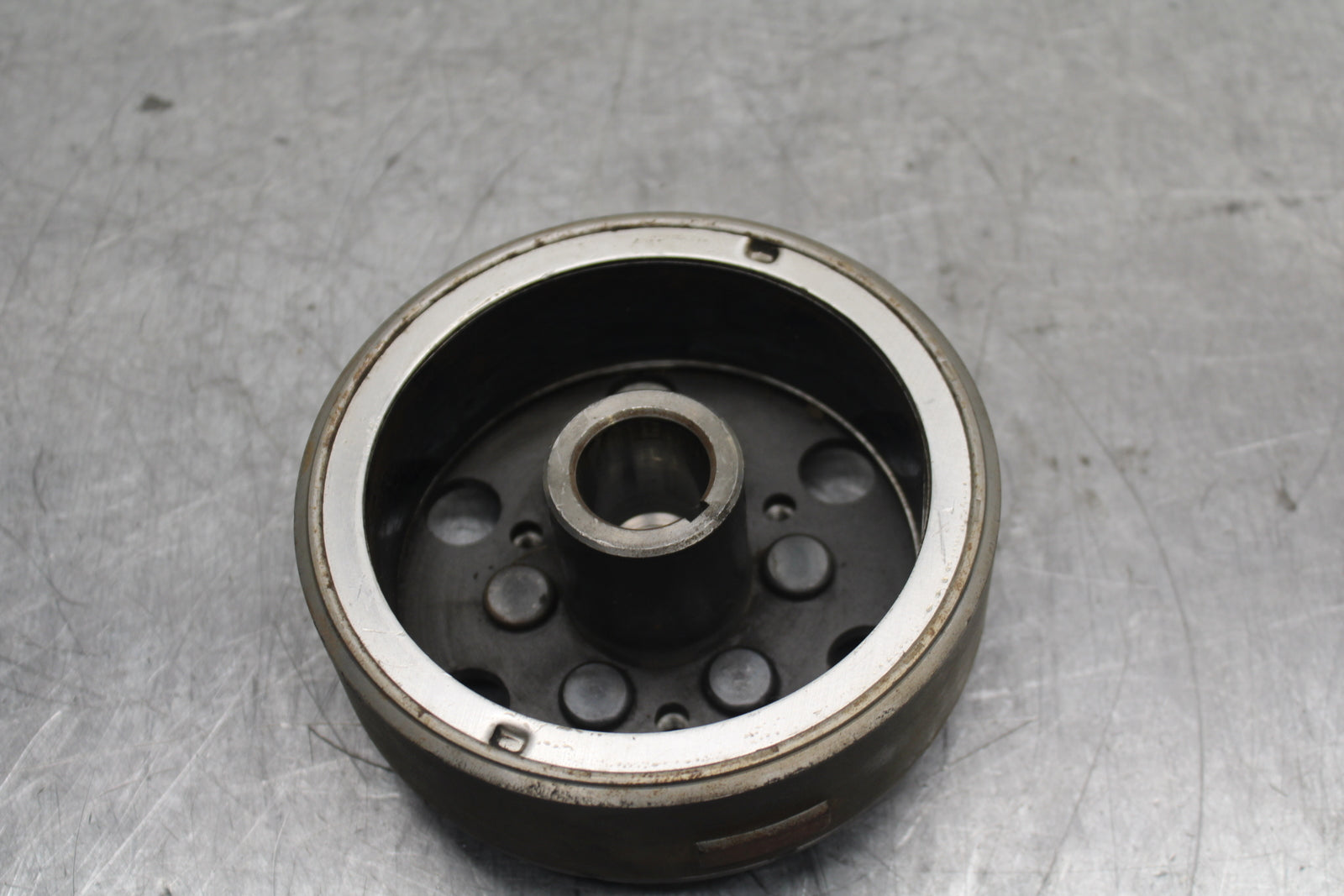 83-85 YAMAHA RIVA 180 XC180 MAGNETO FLYWHEEL ROTOR BB109 