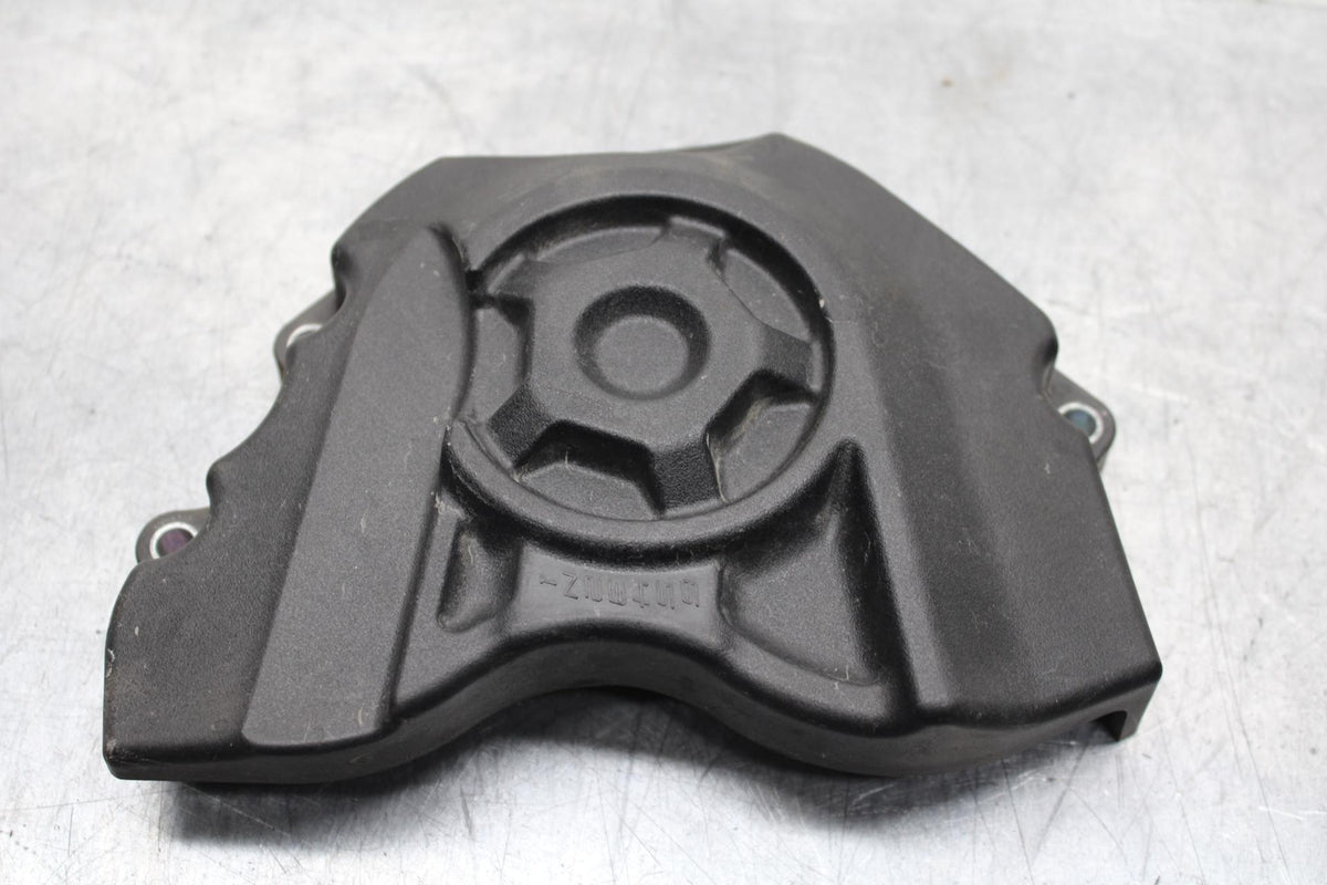 16-20 KAWASAKI ZX10R ENGINE SPROCKET COVER BB591