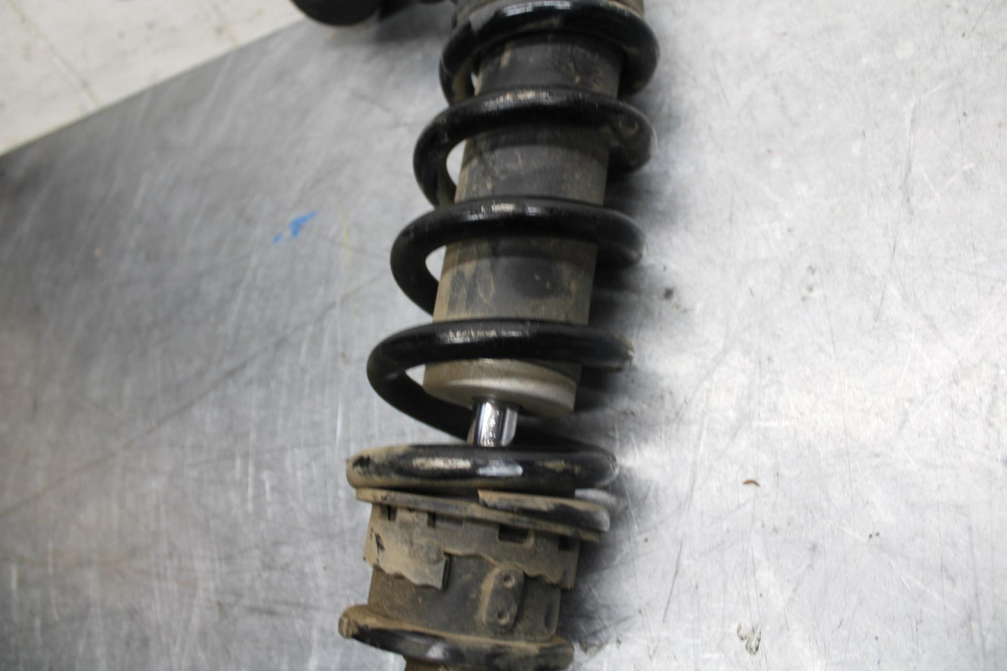 2007 Honda CBR600RR REAR BACK SHOCK ABSORBER SUSPENSION 52400-MFJ-A02 BB42