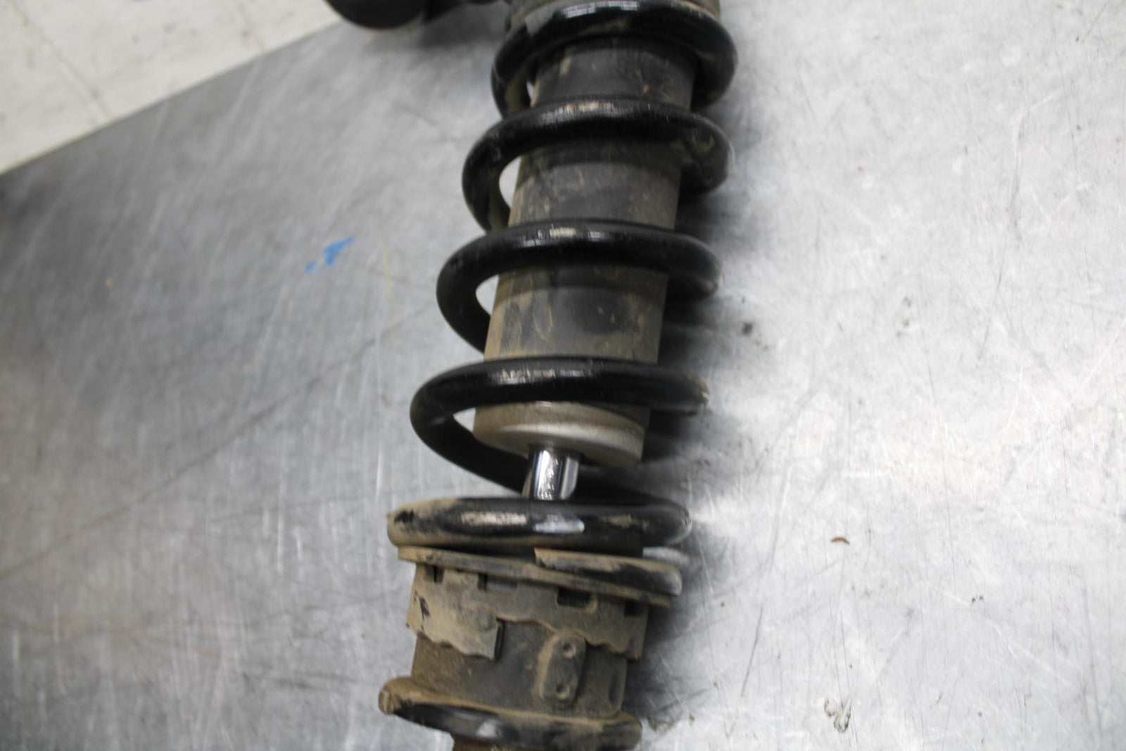 2007 Honda CBR600RR REAR BACK SHOCK ABSORBER SUSPENSION 52400-MFJ-A02 BB42