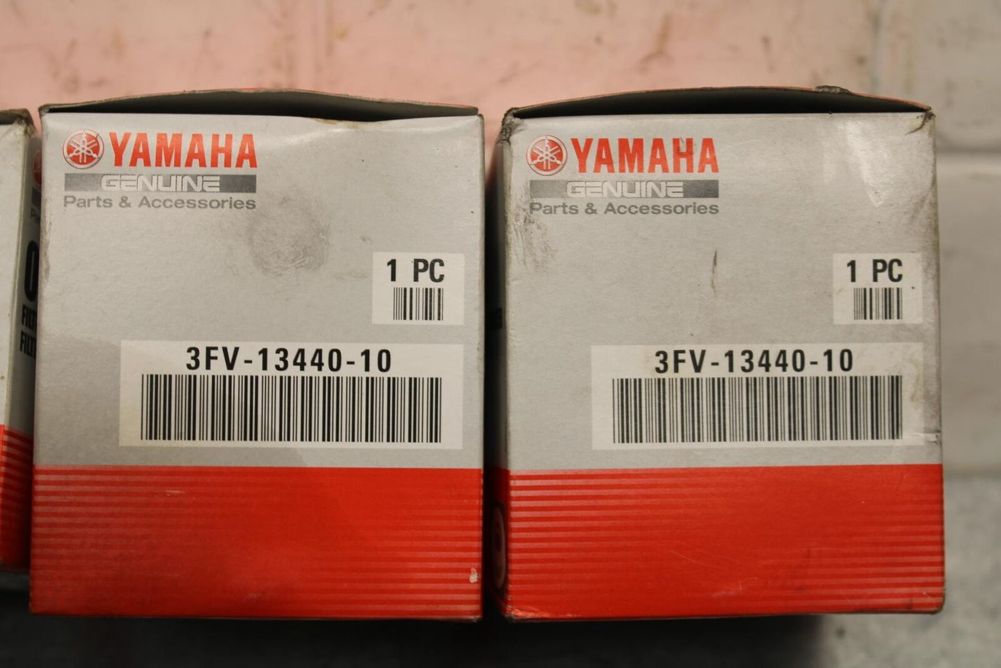 2007 Yamaha YZF R6S ENGINE OIL FILTER  5GH-13440-30-00 BB594