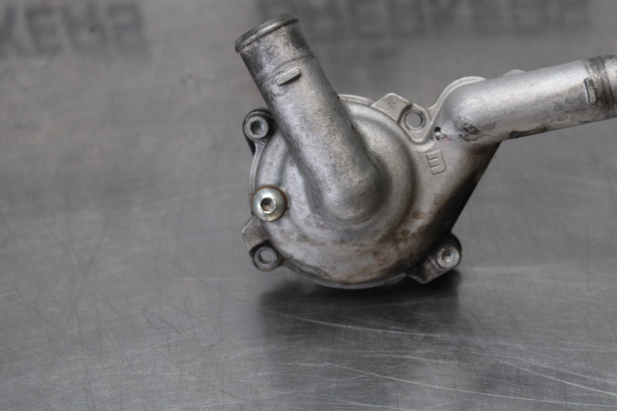 15 APRILIA RSV4 FACTORY APRC ABS ENGINE WATER COOLANT PUMP  BB901