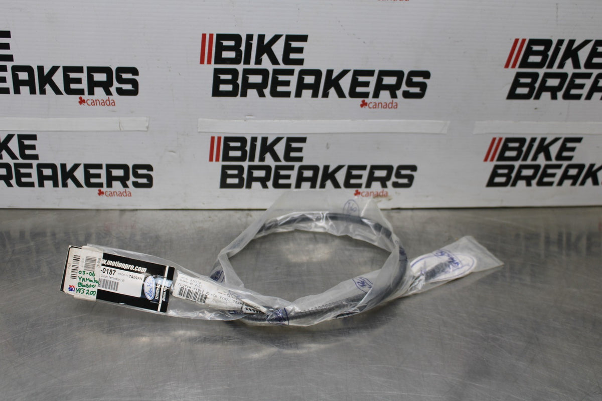 03-06 YAMAHA BLASTER 200 NEW!! CLUTCH CABLE LINE BB876