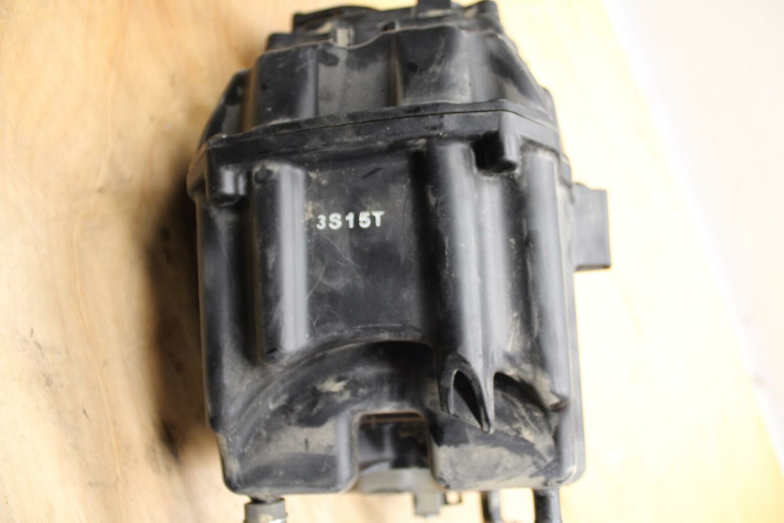 13-15 HONDA CBR500R AIRBOX AIR INTAKE FILTER BOX 17225-MGZ-D00 BB315