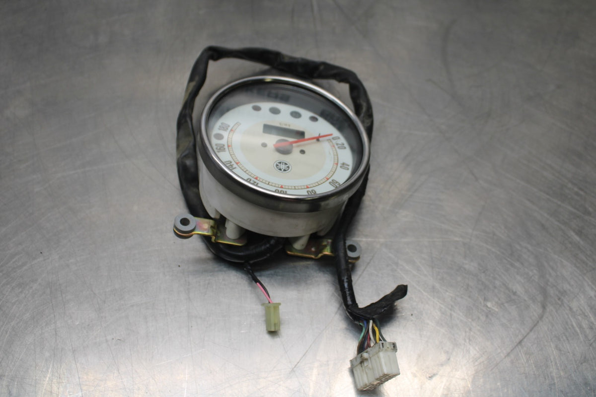 99-09 YAMAHA V STAR 1100 GAUGES METER SPEEDO TACH BB853