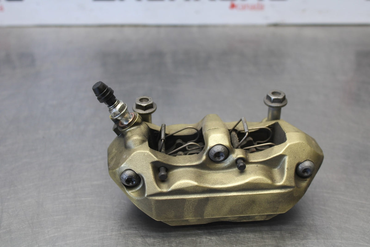 17-20 BMW S1000R RIGHT LEFT FRONT BRAKE CALIPER SET PAIR CALIPERS BB909