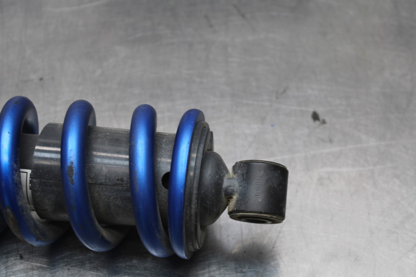 09-10 KAWASAKI ER-6N REAR BACK SHOCK ABSORBER SUSPENSION BB205