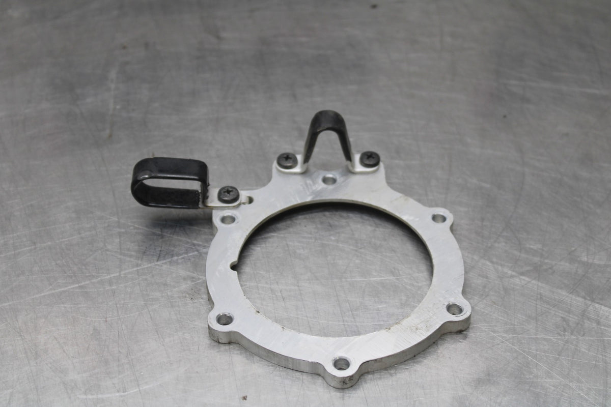 08-09 YAMAHA YZF R6S FUEL PUMP GAS PETROL SENDER BRACKET MOUNT BB796