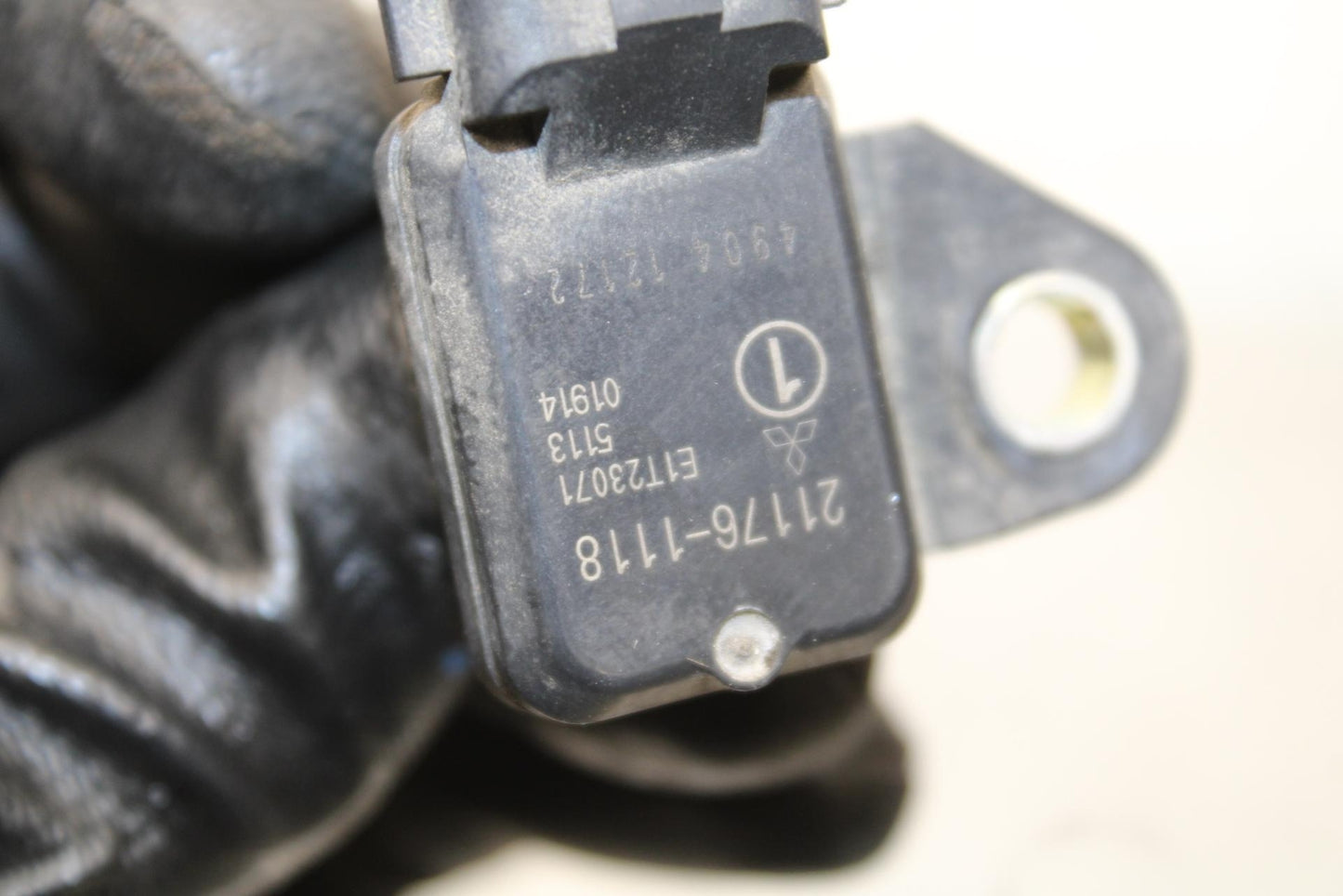 2005 Kawasaki Vulcan 1600 VN1600D Nomad MAP MASS AIR FLOW PRESSURE SENSOR BB556