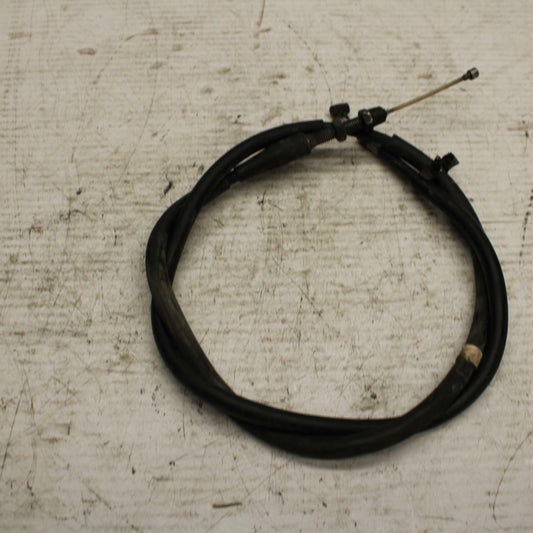 07 YAMAHA YZF R6 2c0 CLUTCH CABLE LINE 2C0-26335-00-00 BB297