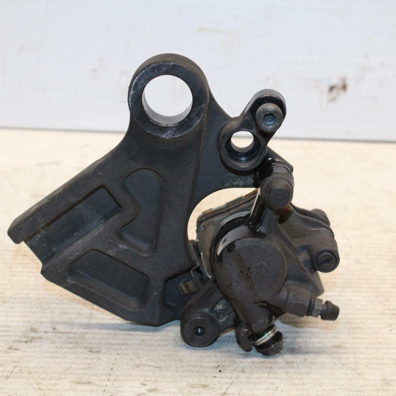 13-18 KAWASAKI NINJA ZX6R REAR BACK BRAKE CALIPER 43080-0114-DJ BB304