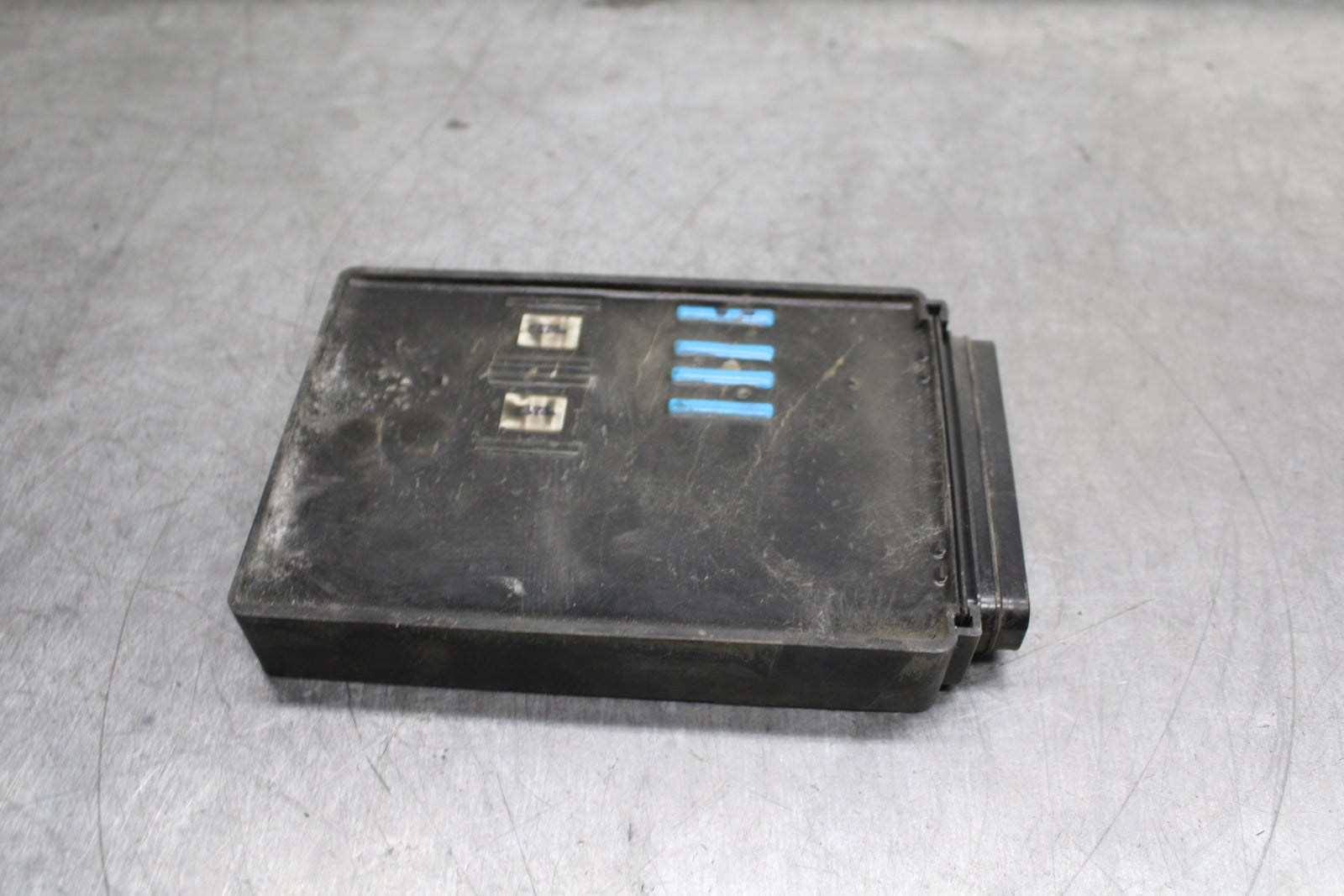 03-05 YAMAHA YZF R6  ECU COMPUTER CONTROLLER UNIT BLACK BOX ECM CDI BB751
