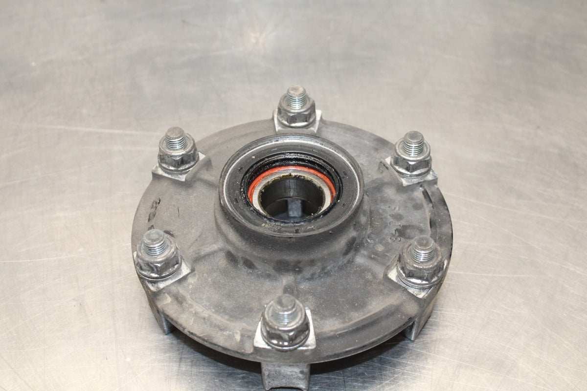 05 YAMAHA YZF R6 REAR HUB & SHOCK DAMPERS CUSH ABSORBERS BB858