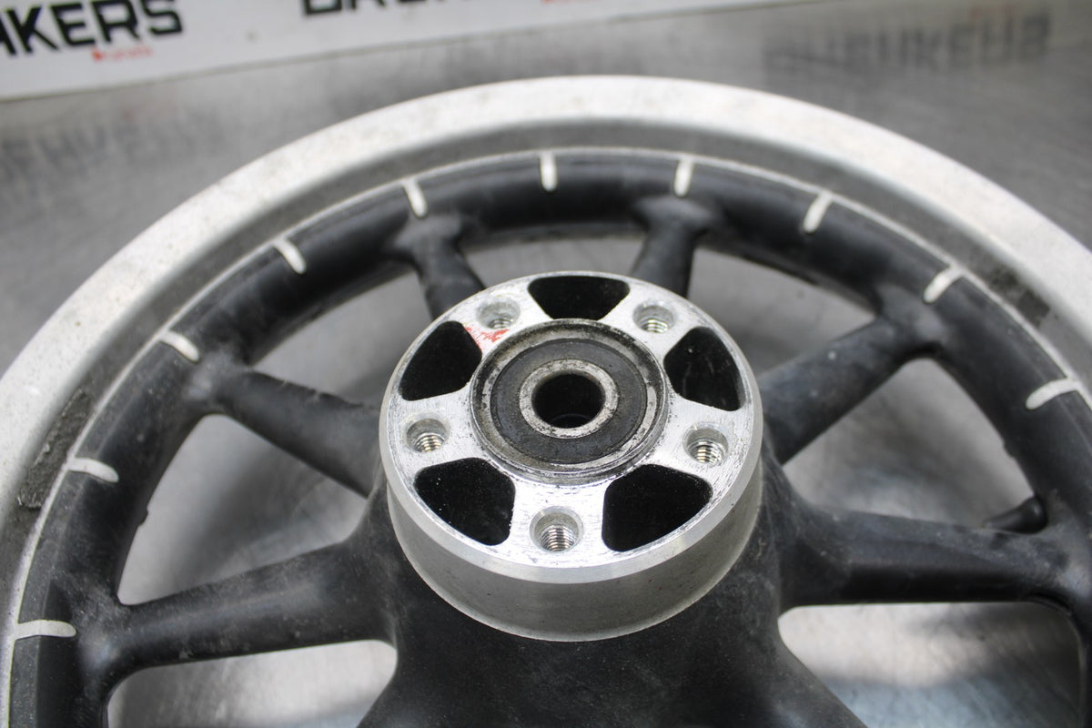 99-00 HARLEY-DAVIDSON ELECTRA GLIDE FLHT REAR WHEEL BACK RIM BB805