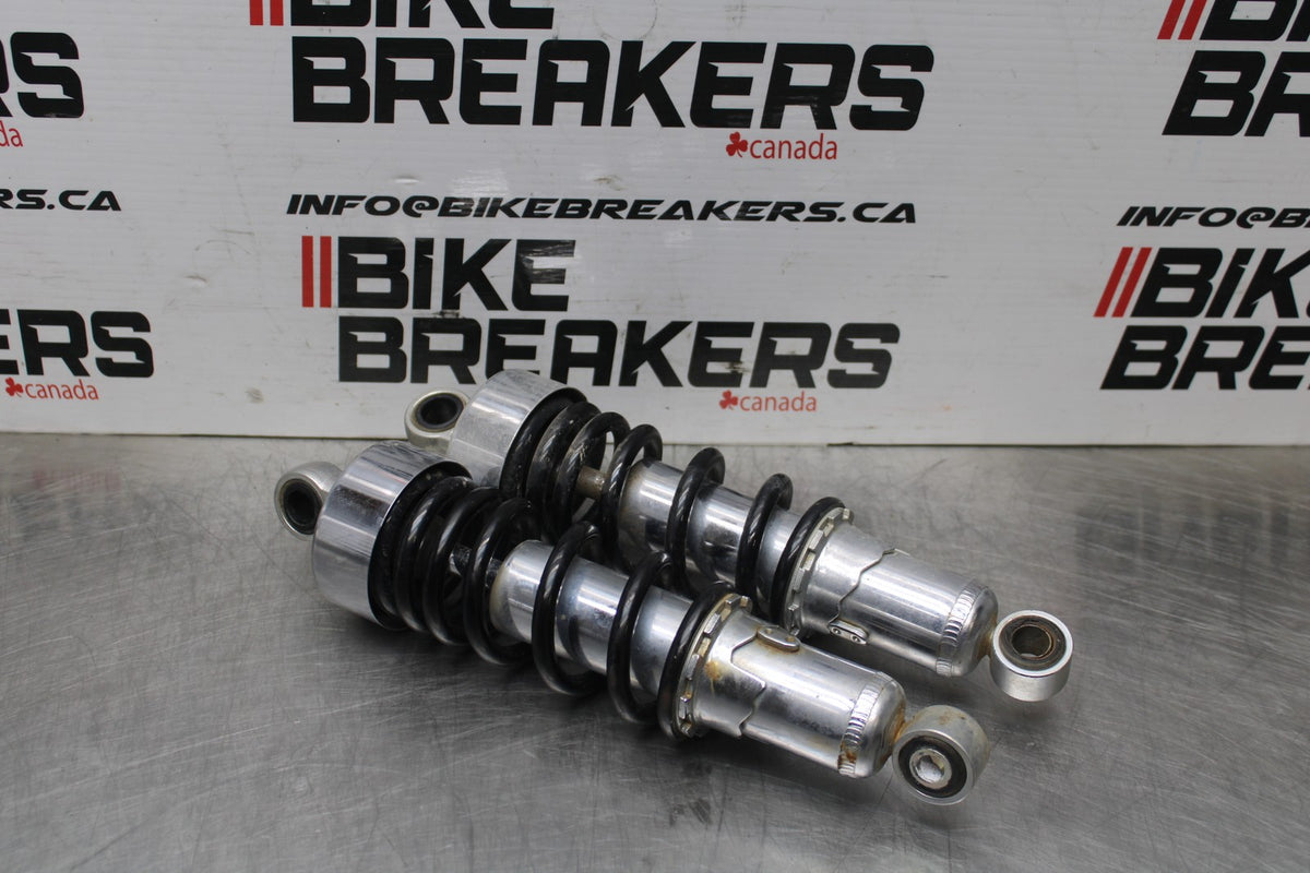 09 HONDA SHADOW 750 VT750 C2 REAR BACK SHOCK ABSORBER BB809