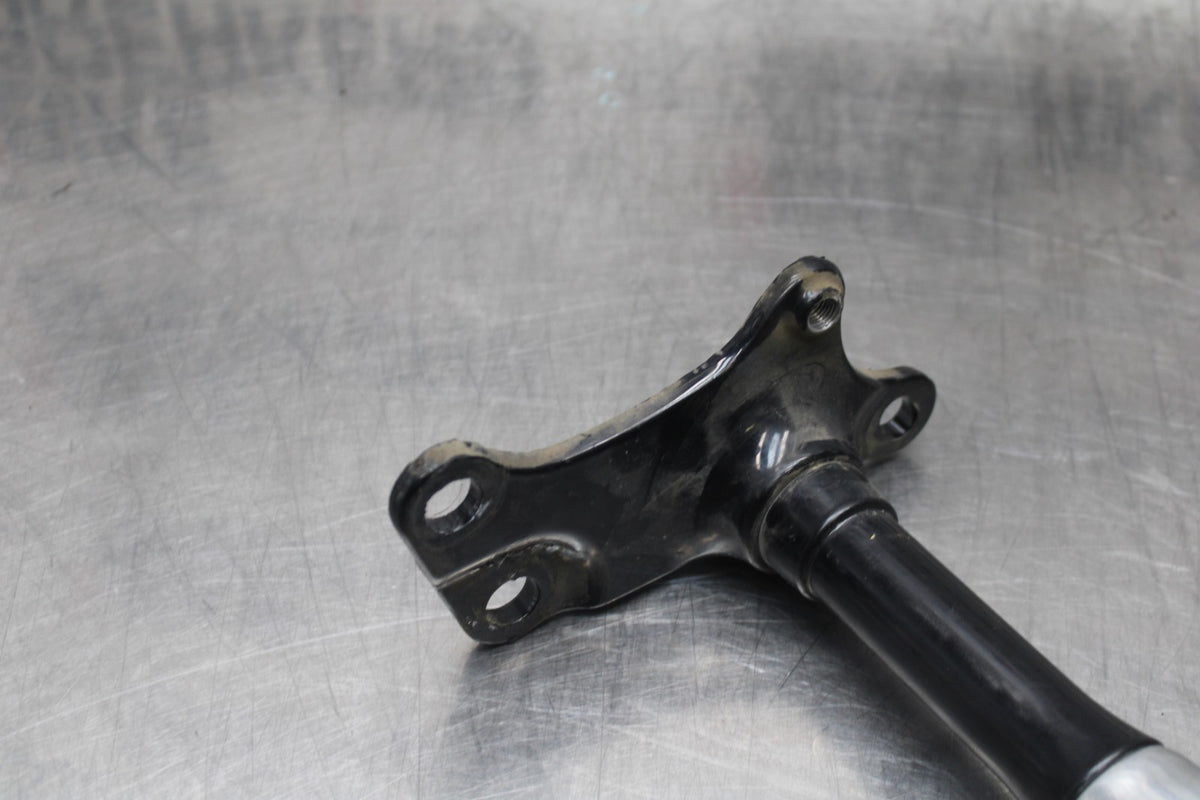 95-03 HARLEY-DAVIDSON SPORTSTER 1200 CUSTOM XL1200C RIGHT FRONT FOOT REST PEG
