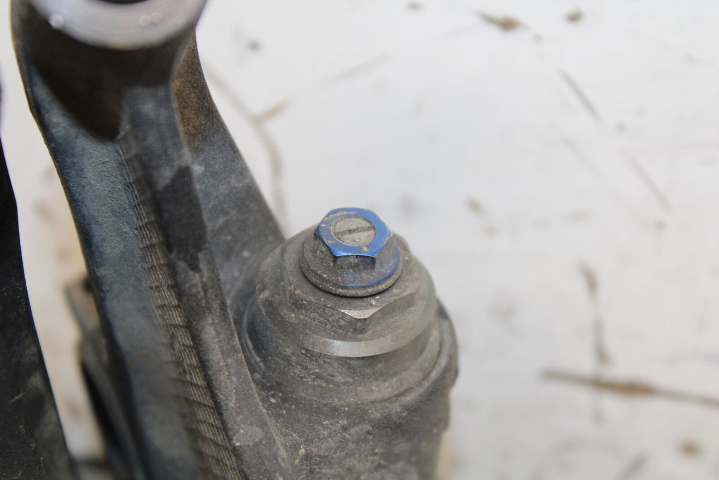 06-07 SUZUKI GSXR 600 750 FRONT FORKS SHOCK SUSPENSION SET PAIR BB630