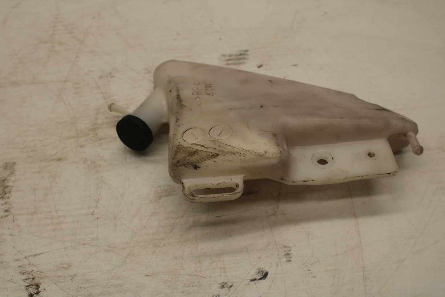 09-11 SUZUKI GSXR1000 COOLANT WATER TANK RESERVOIR BOTTLE BB284