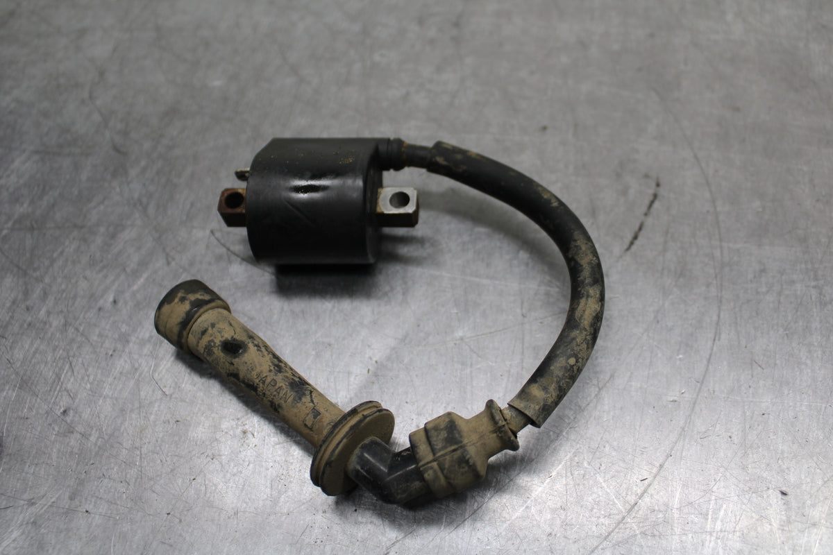 03-06 SUZUKI QUADSPORT Z400 IGNITION COIL SPARK PLUG CAP BB126