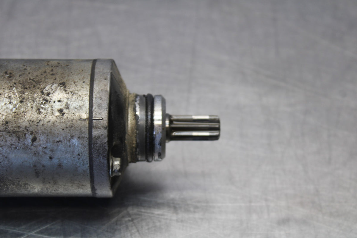 08-10 SUZUKI GSXR750 ENGINE STARTING STARTER MOTOR -DC 12V BB854