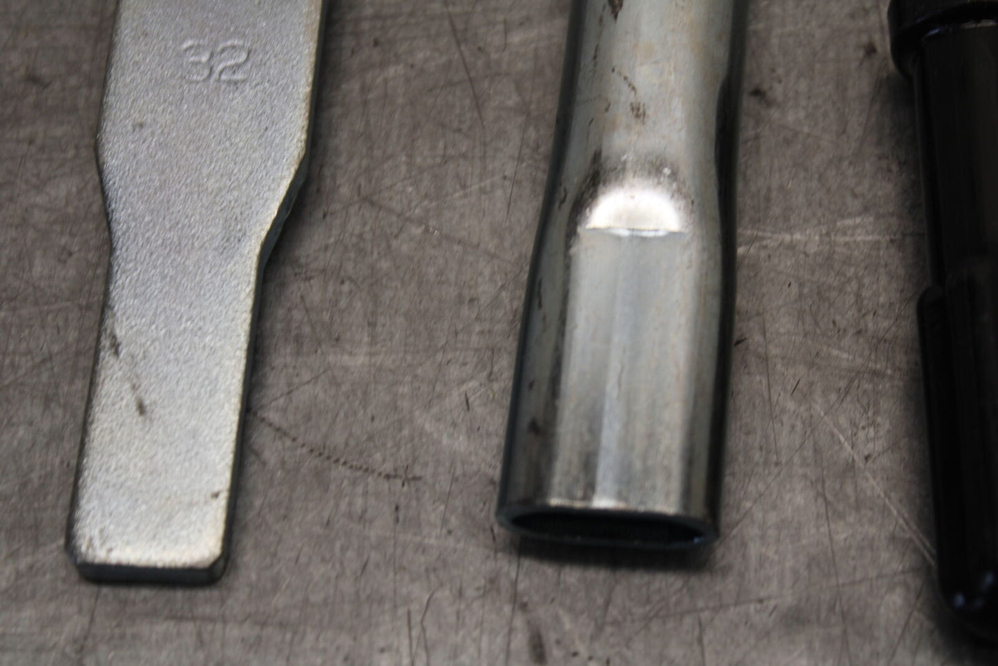 16 KAWASAKI NINJA ZX10R STOCK TOOLS OEM TOOL BAG KIT SET 56007-0141 BB650