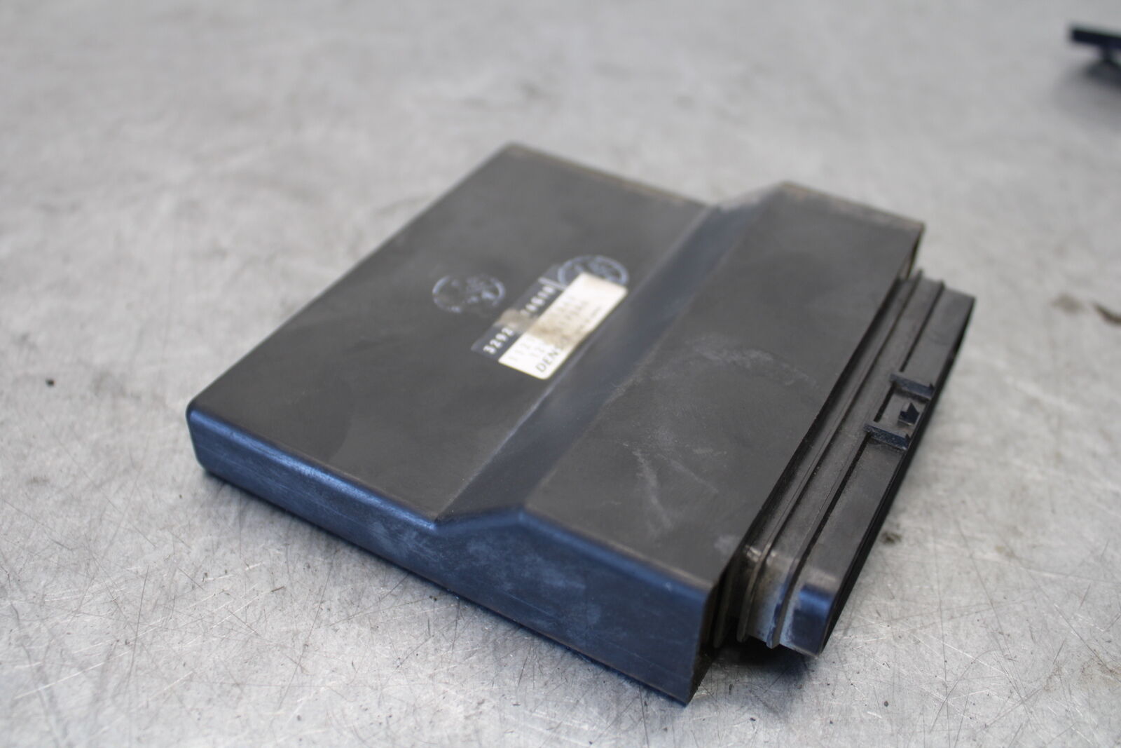 03-07 SUZUKI SV1000S ECU COMPUTER CONTROLLER UNIT ECM CDI BB657