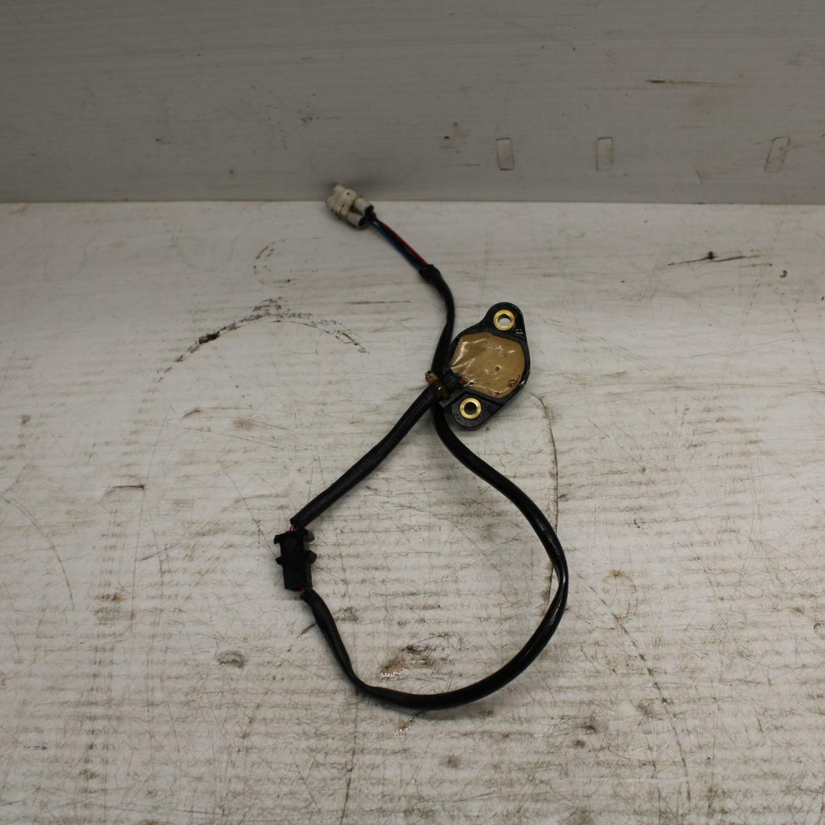 03-05 SUZUKI SV1000 ENGINE MOTOR GEAR POSTION SENSOR BB296