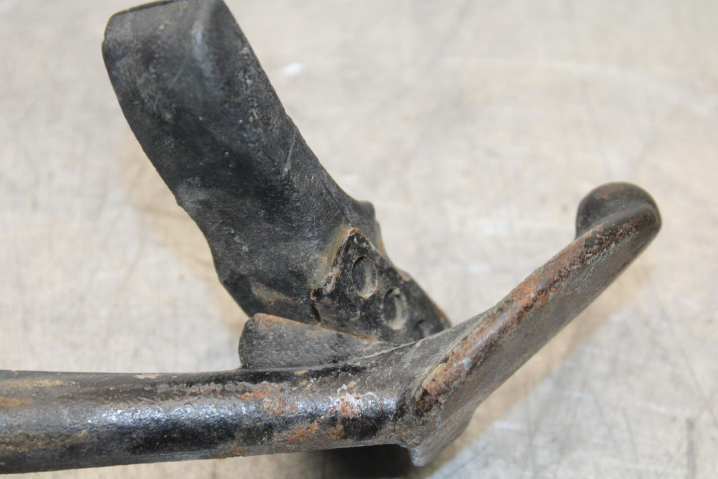 1983 Honda V45 Magna VF750C KICKSTAND SIDE KICK STAND 50540-MB1-000 BB91