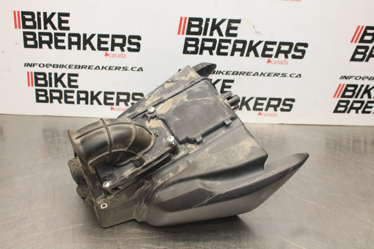 22-25 YAMAHA YZF R7 AIRBOX AIR INTAKE FILTER BOX BB850