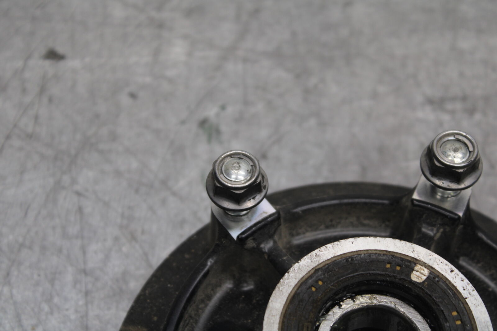 18-23 KAWASAKI NINJA 400 EX400 ABS REAR HUB SHOCK DAMPERS CUSH ABSORBERS BB747