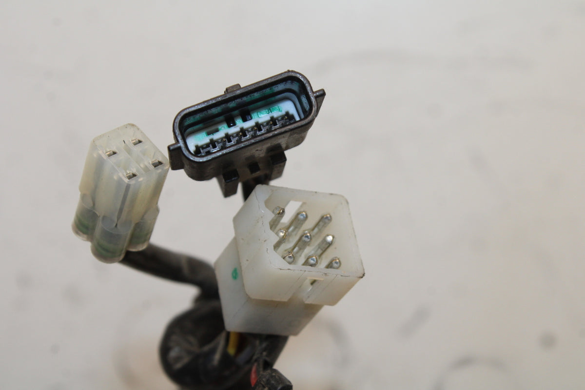 21-24 KTM 890 ADVENTURE R LEFT CLIP ON HANDLE HORN SIGNALS SWITCH SWITCHES BB723