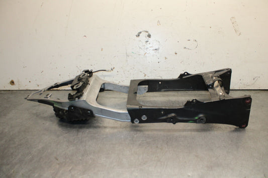 13-17 KAWASAKI NINJA ZX6R ZX636E REAR SUBFRAME BACK SUB FRAME BB735