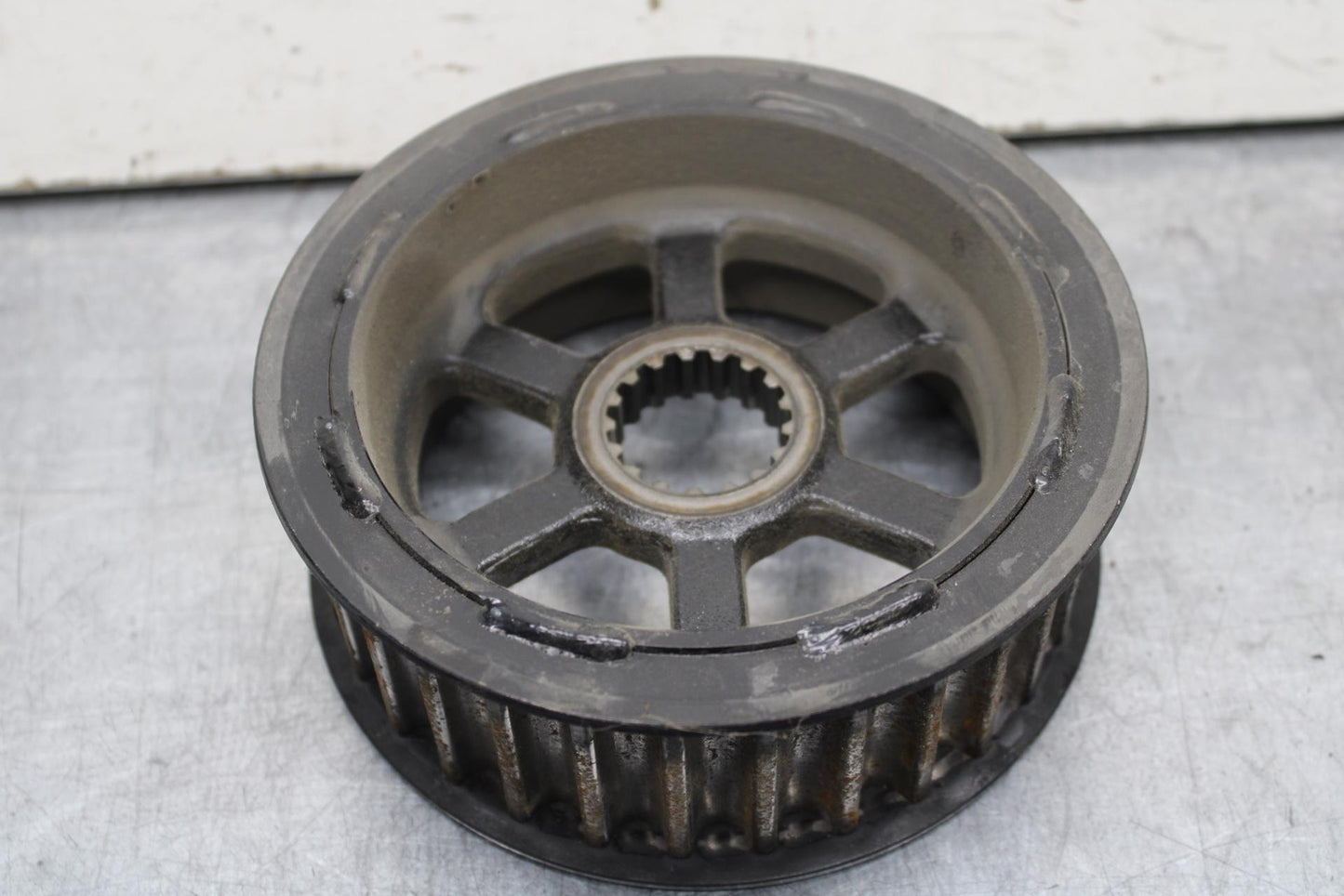 06-14 YAMAHA ROADLINER S XV1900S FRONT SPROCKET BB619