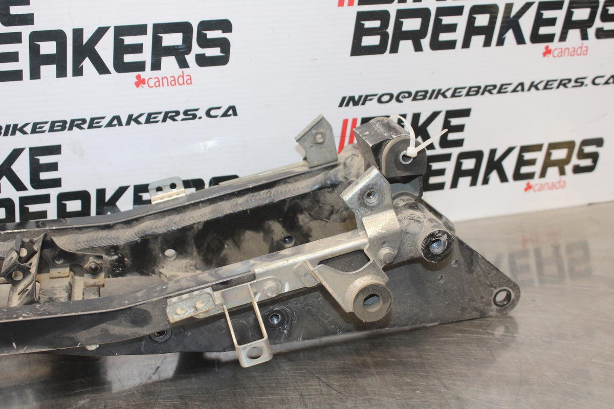 07-08 KAWASAKI NINJA ZX6R REAR BACK TAIL SUBFRAME SUB FRAME BB203