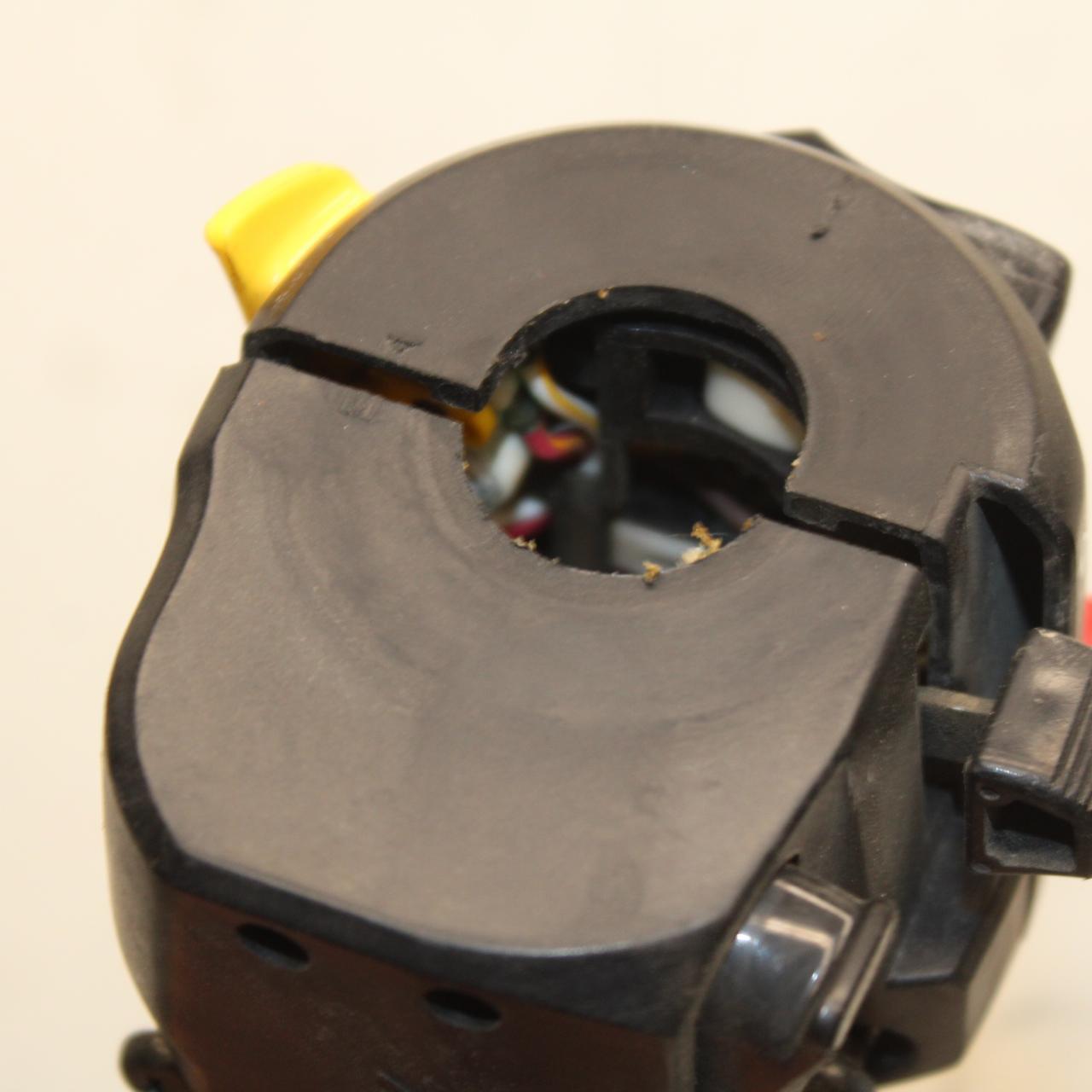 06-07 SUZUKI GSXR750 LEFT CLIP ON HANDLE HORN SIGNALS SWITCH  BB645