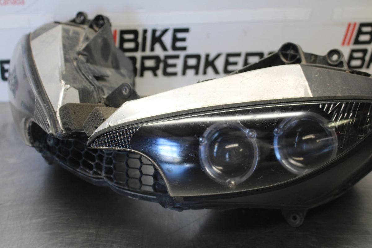 05 YAMAHA YZF R6 OEM FRONT HEADLIGHT HEAD LIGHT LAMP BB894