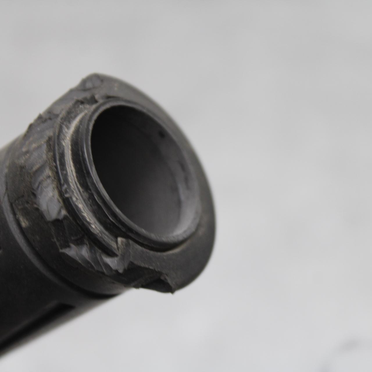 21 KAWASAKI NINJA ZX6R RIGHT THROTTLE GRIP BB647