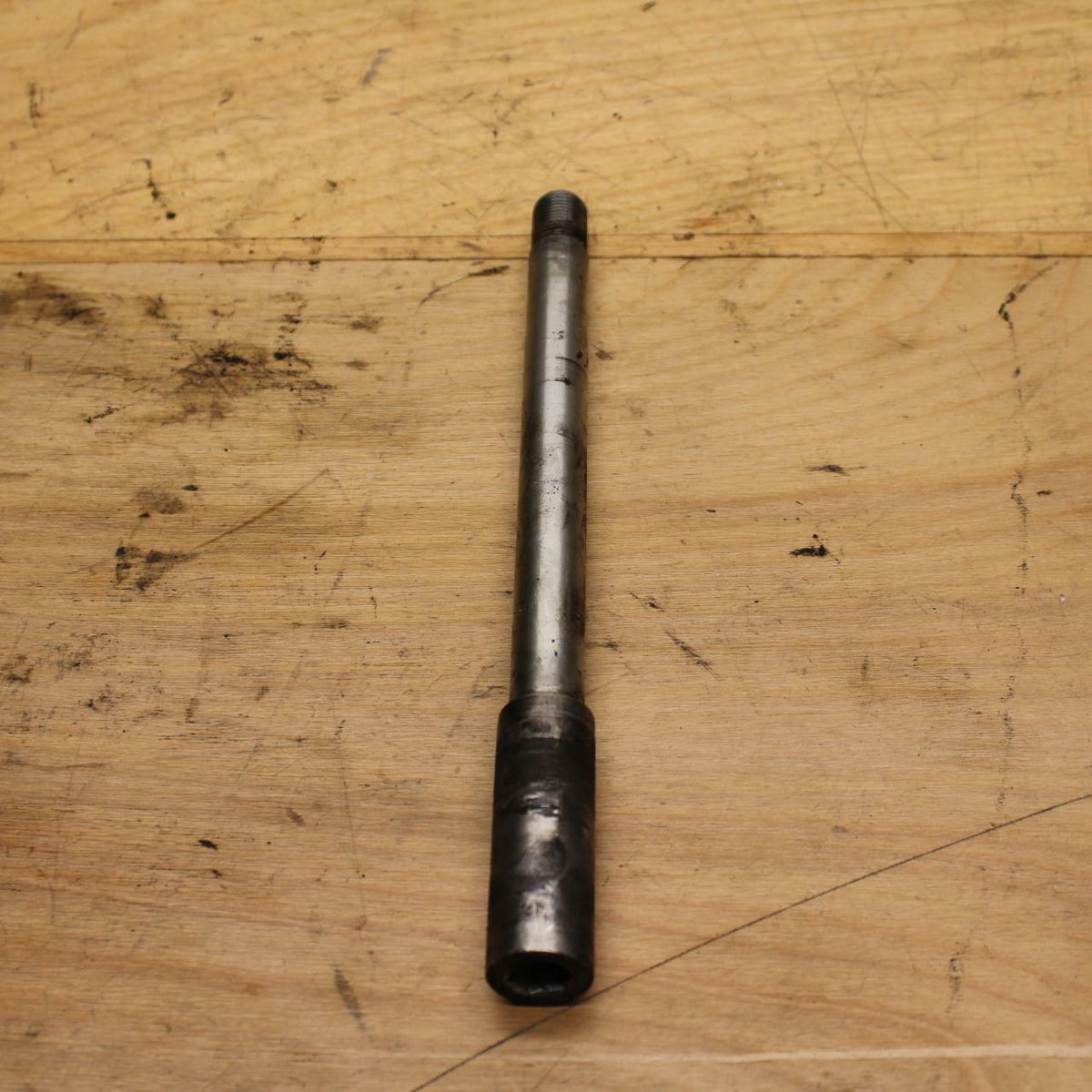 07-08 SUZUKI SV650 FRONT WHEEL RIM AXLE PIVOT BOLT 54711-08F00 BB316