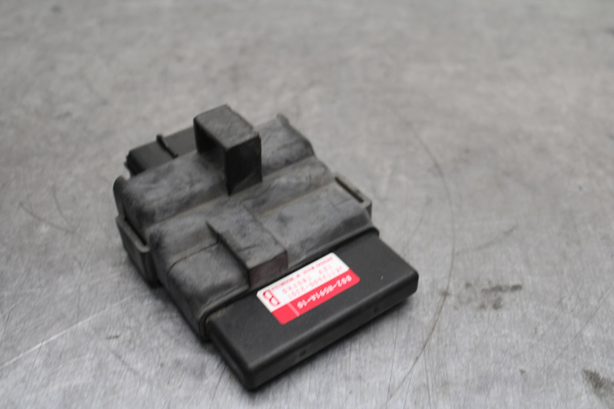 19-21 YAMAHA YZF R3 ECU COMPUTER CONTROLLER UNIT BLACK BOX ECM CDI  BB121