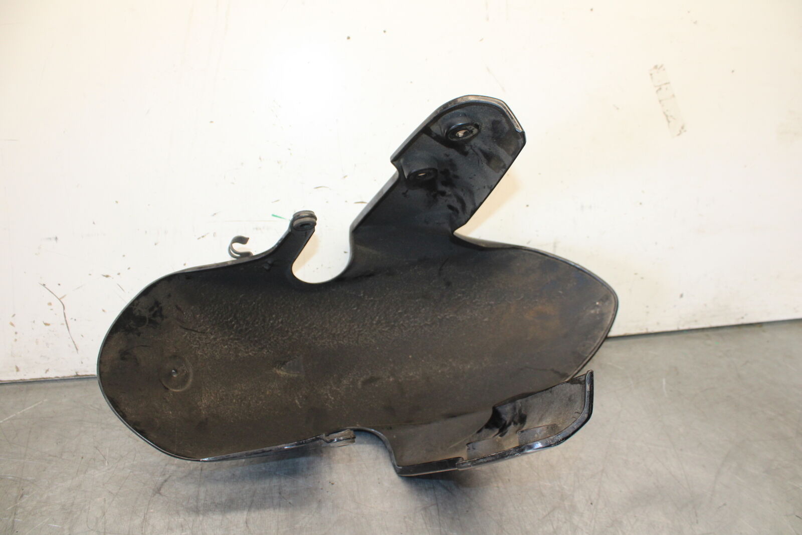 08-10 SUZUKI GSXR 600 FRONT WHEEL FENDER COWL FAIRING BB00