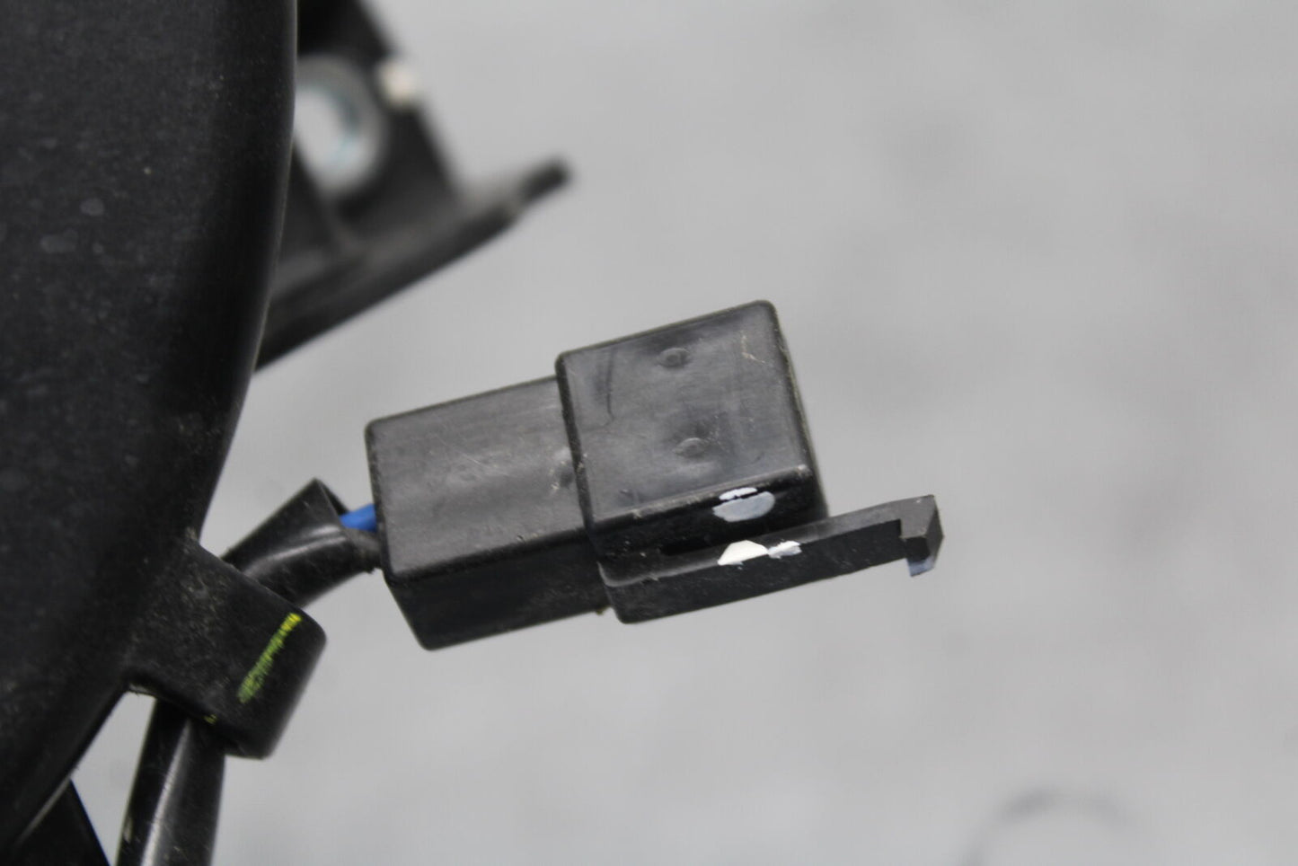 18-23 KAWASAKI NINJA 400 ENGINE RADIATOR COOLING FAN BB679