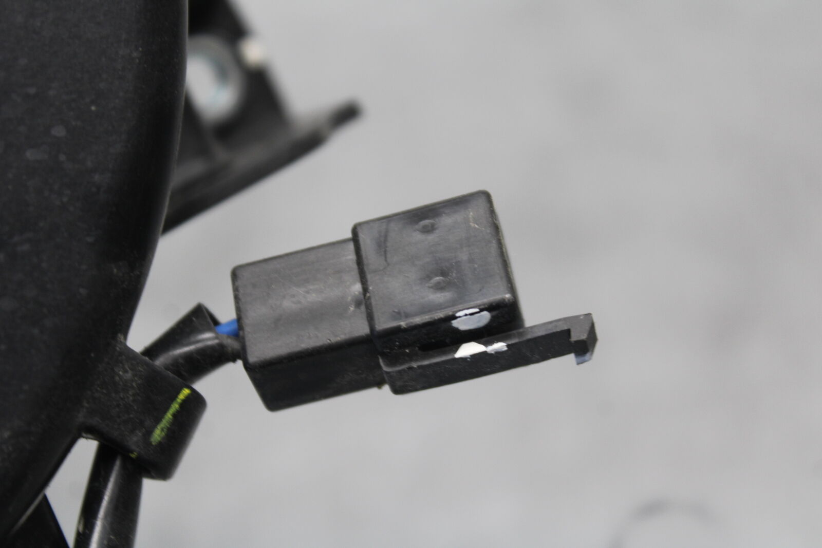 18-23 KAWASAKI NINJA 400 ENGINE RADIATOR COOLING FAN BB679