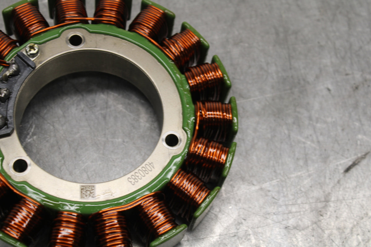 22-24 INDIAN CHIEF BOBBER DARK HORSE STATOR GENERATOR ALTERNATOR MAGNETO BB717
