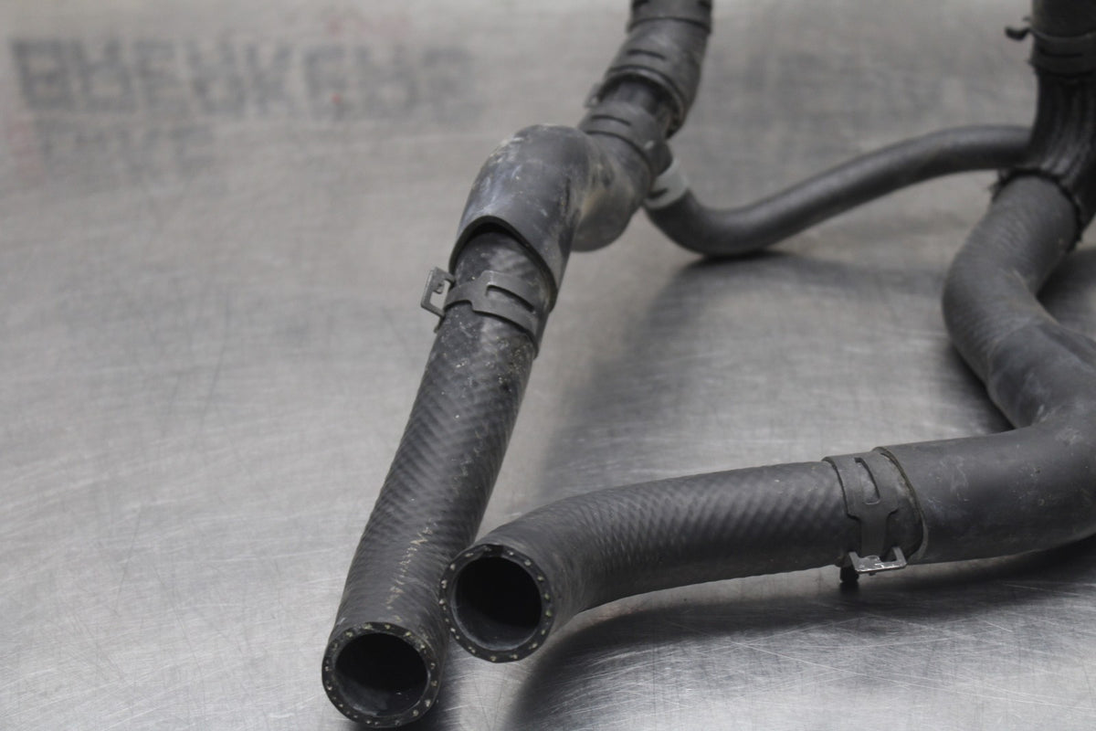 24-25 KAWASAKI NINJA ZX6R RADIATOR HOSES ENGINE COOLANT WATER HOSE SET BB939