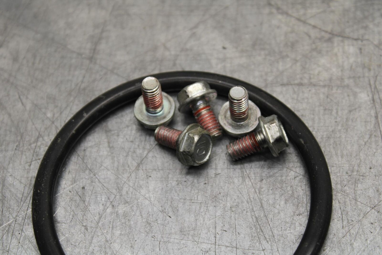 09-12 KAWASAKI NINJA ZX6R FUEL PUMP GAS PETROL SENDER UNIT 49040-0023 BB617