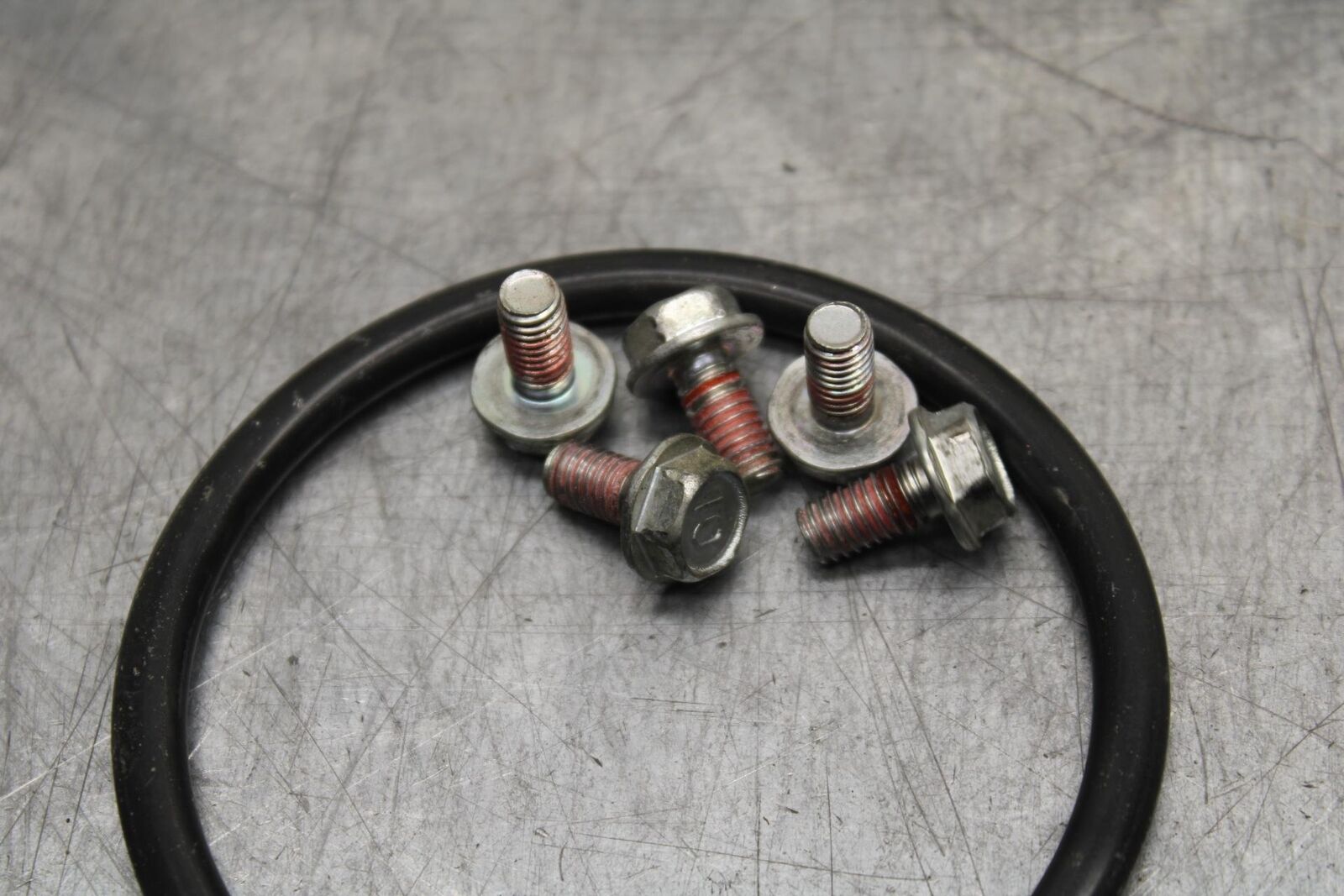 09-12 KAWASAKI NINJA ZX6R FUEL PUMP GAS PETROL SENDER UNIT 49040-0023 BB617