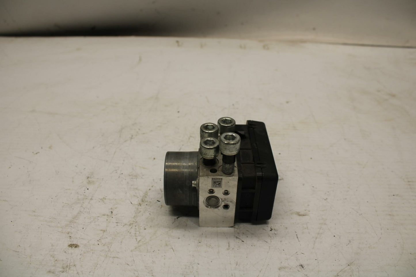 13-18 KAWASAKI NINJA ZX6R ABS PUMP UNIT MODULE BB353