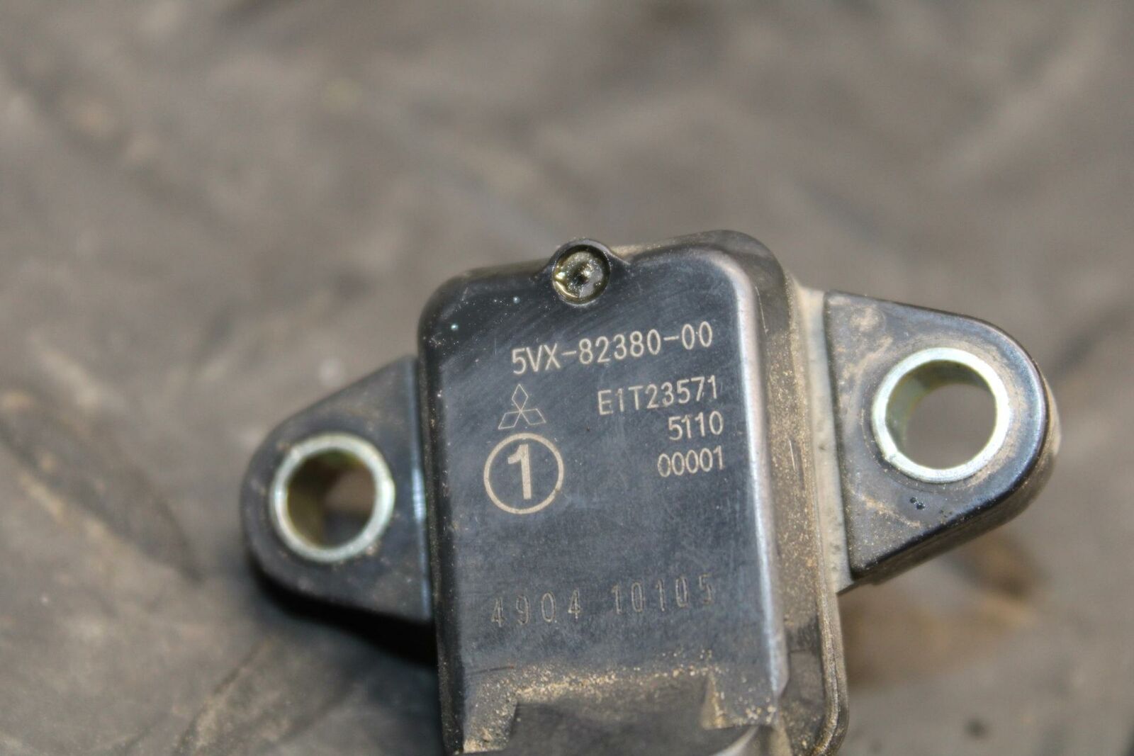 04-05 YAMAHA YZF R1 MAP MASS AIR FLOW PRESSURE SENSOR BB225