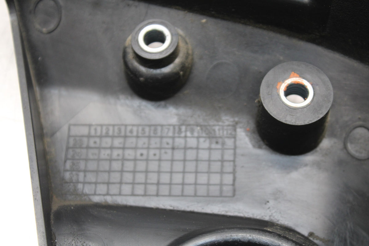 22-25 YAMAHA YZF R7 ENGINE SPROCKET COVER BB850